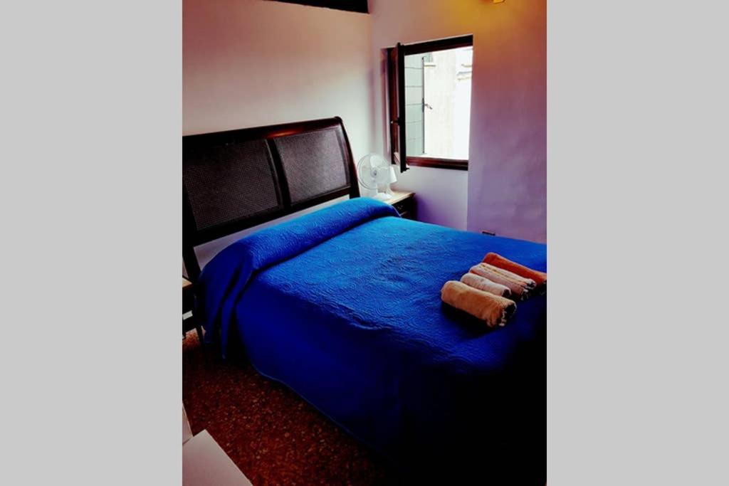 Large Top 3 Rooms Flat Central Rialto Venise Extérieur photo