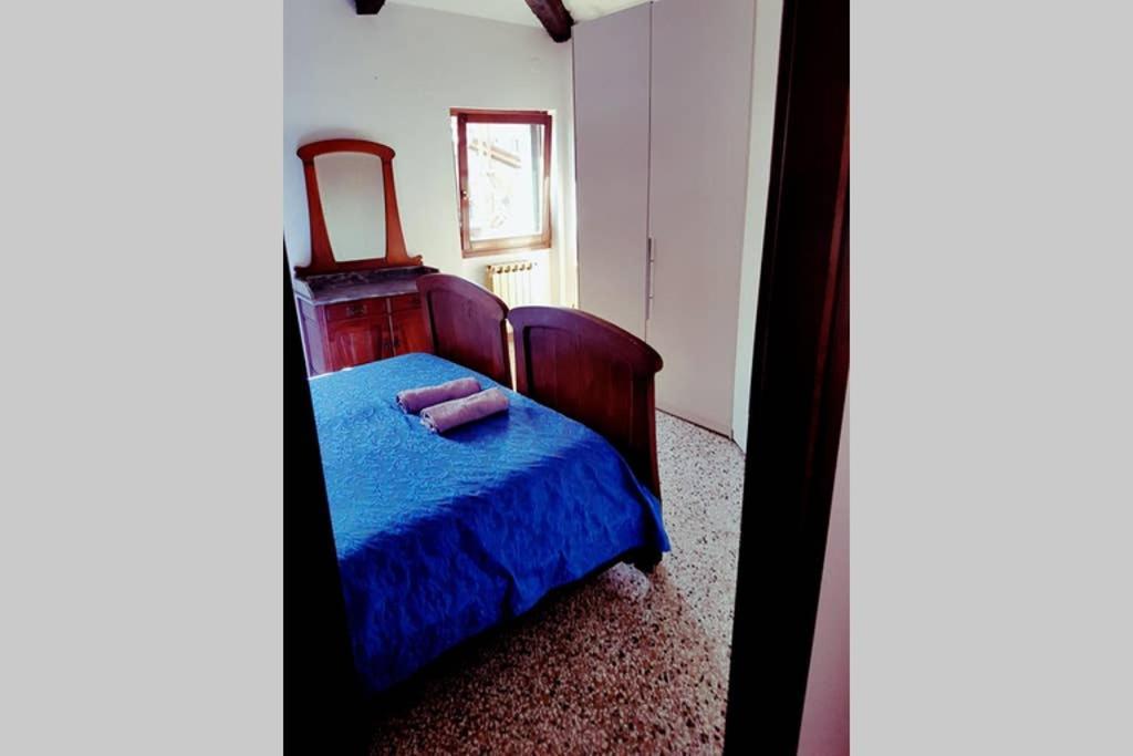 Large Top 3 Rooms Flat Central Rialto Venise Extérieur photo
