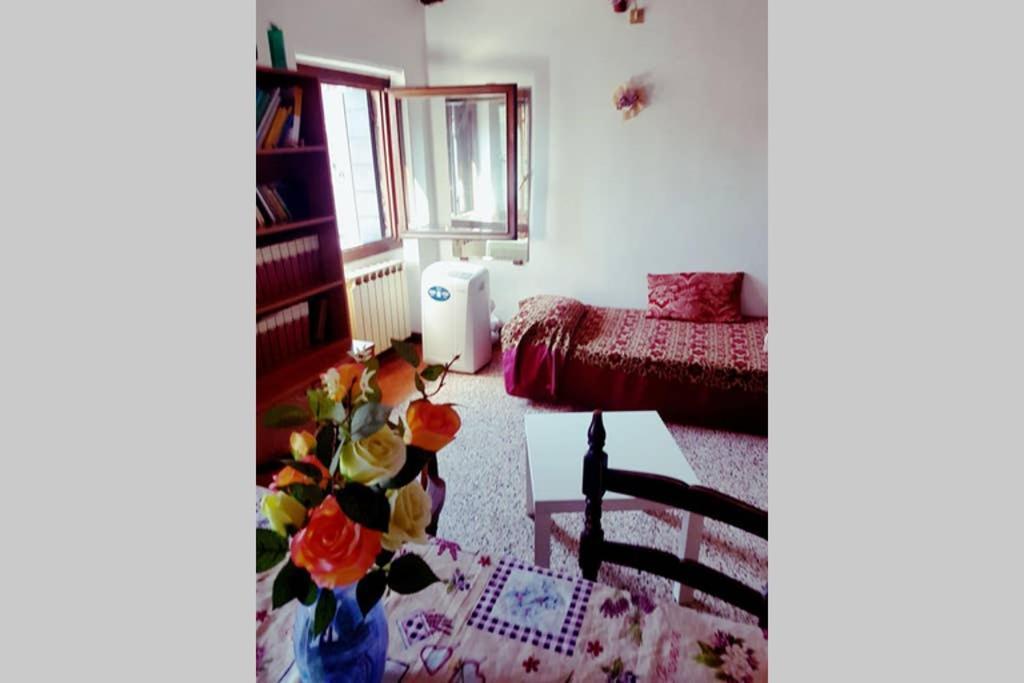 Large Top 3 Rooms Flat Central Rialto Venise Extérieur photo