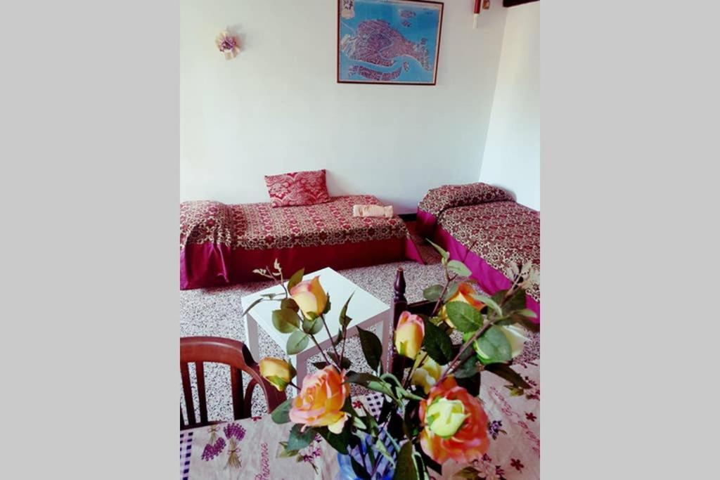 Large Top 3 Rooms Flat Central Rialto Venise Extérieur photo