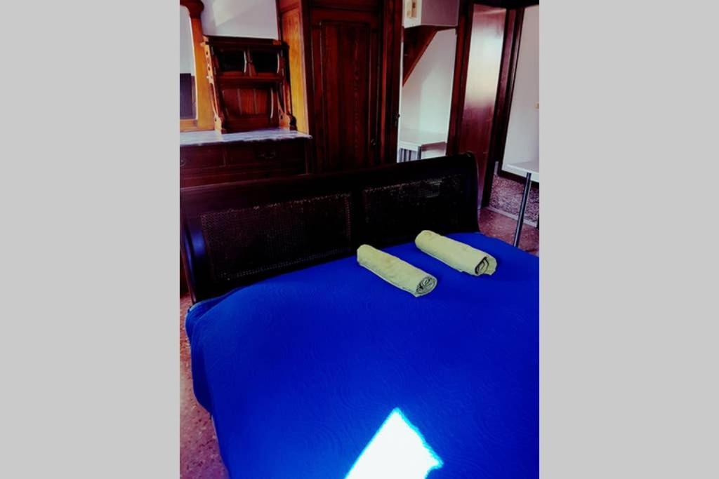Large Top 3 Rooms Flat Central Rialto Venise Extérieur photo