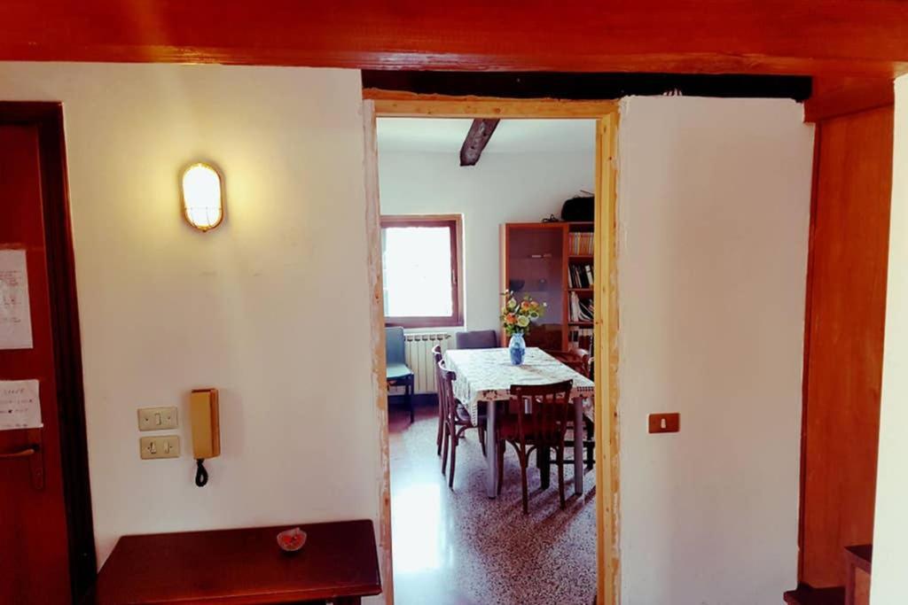 Large Top 3 Rooms Flat Central Rialto Venise Extérieur photo