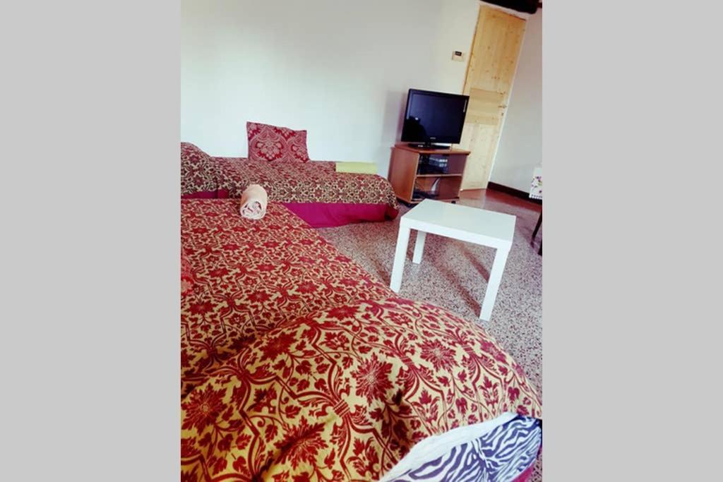Large Top 3 Rooms Flat Central Rialto Venise Extérieur photo