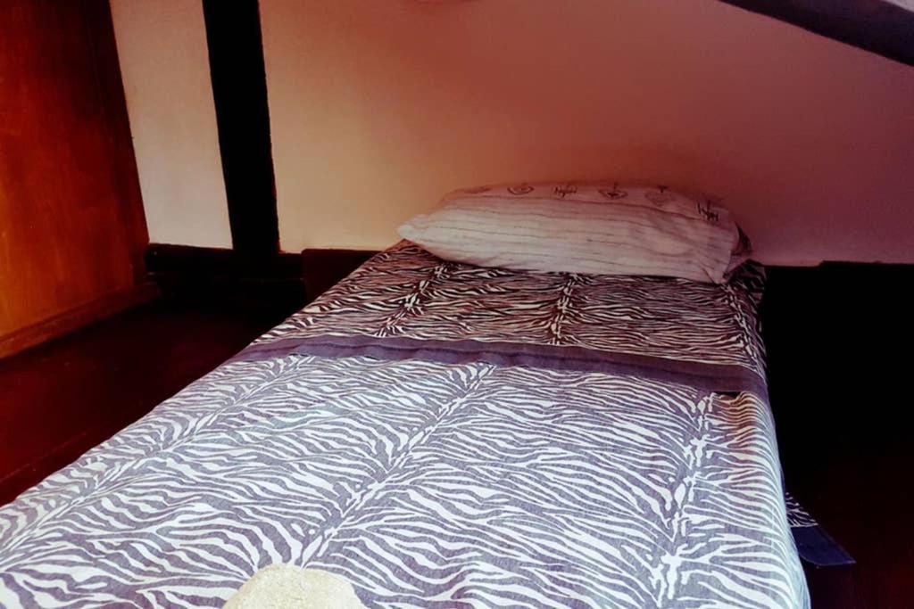 Large Top 3 Rooms Flat Central Rialto Venise Extérieur photo