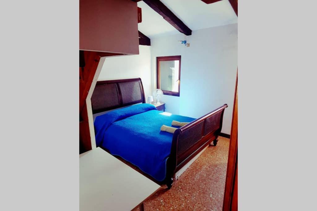 Large Top 3 Rooms Flat Central Rialto Venise Extérieur photo