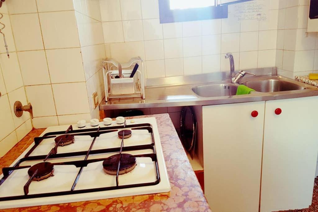 Large Top 3 Rooms Flat Central Rialto Venise Extérieur photo