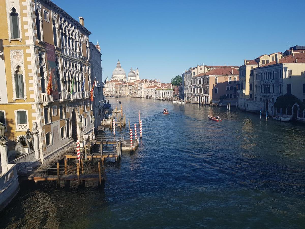 Large Top 3 Rooms Flat Central Rialto Venise Extérieur photo
