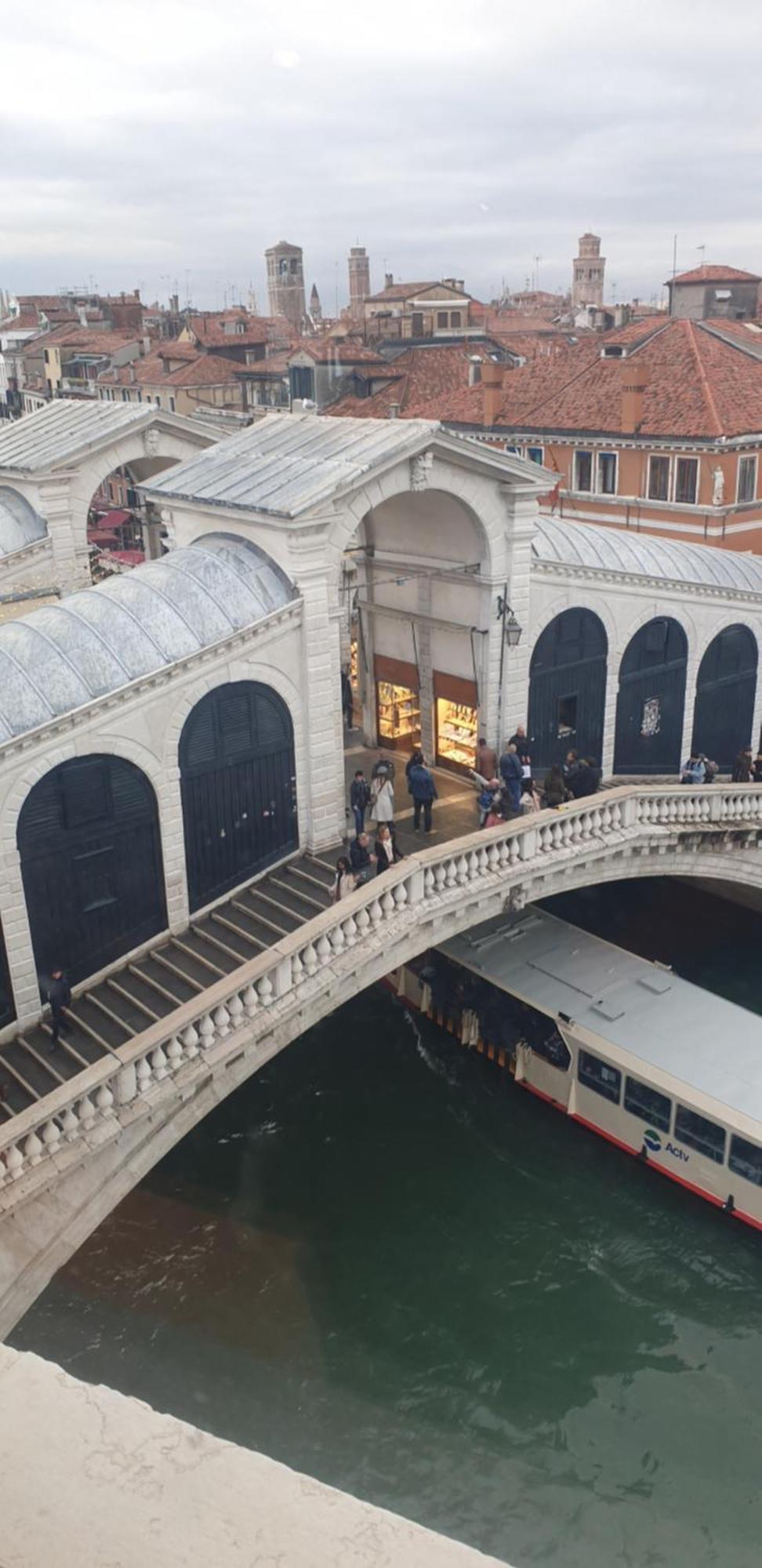 Large Top 3 Rooms Flat Central Rialto Venise Chambre photo