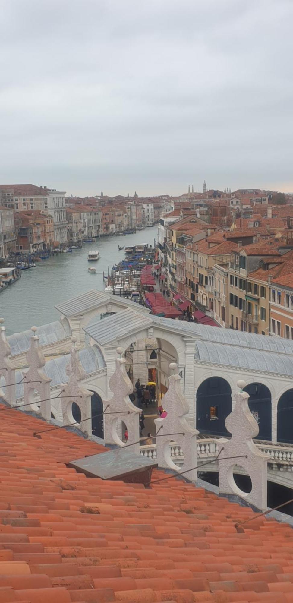 Large Top 3 Rooms Flat Central Rialto Venise Chambre photo