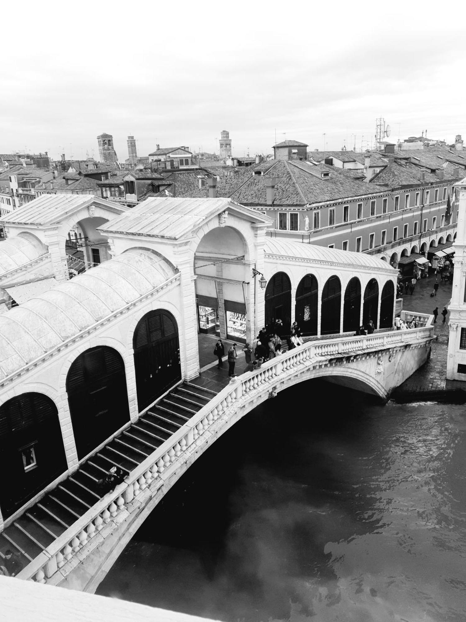 Large Top 3 Rooms Flat Central Rialto Venise Chambre photo